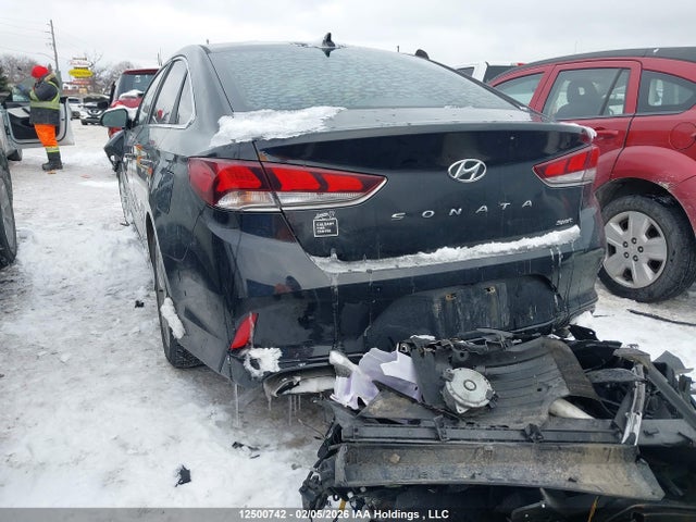 5NPE34AF7JH629864 Hyundai Sonata 2.4 Sport