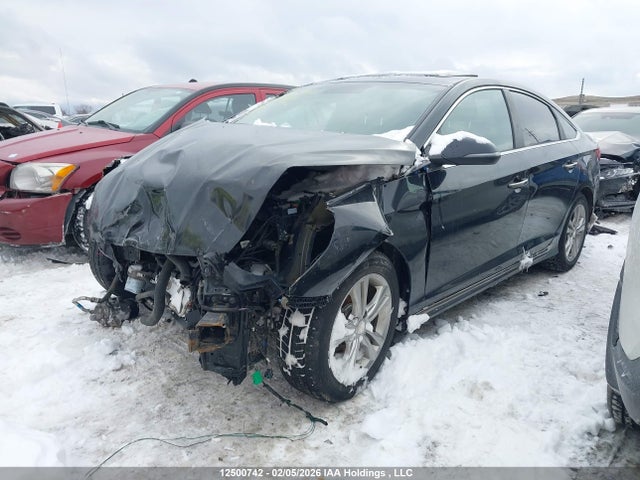 5NPE34AF7JH629864 Hyundai Sonata 2.4 Sport