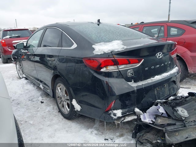 5NPE34AF7JH629864 Hyundai Sonata 2.4 Sport