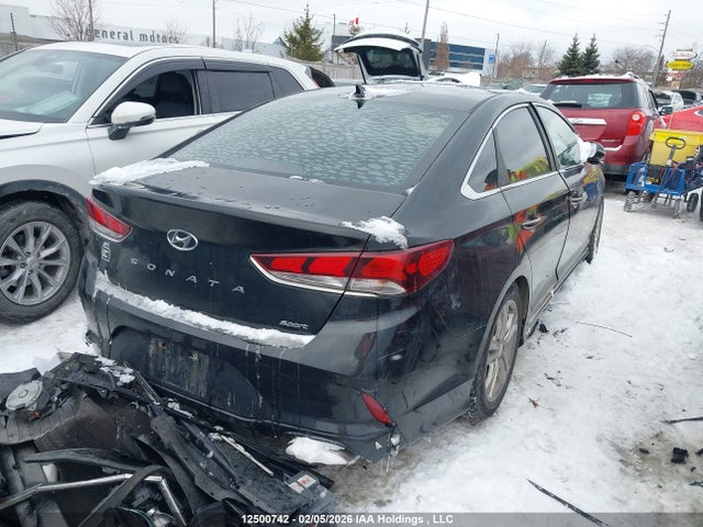 5NPE34AF7JH629864 Hyundai Sonata 2.4 Sport