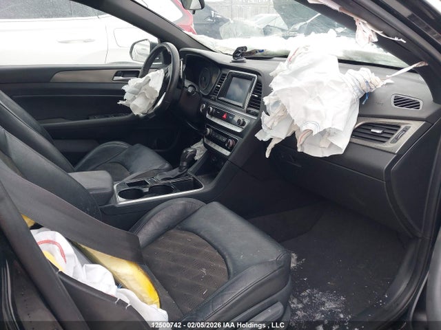 5NPE34AF7JH629864 Hyundai Sonata 2.4 Sport