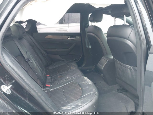 5NPE34AF7JH629864 Hyundai Sonata 2.4 Sport