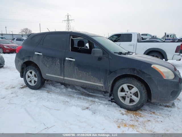 Aukcja sprzedaży 2013 Nissan Rogue, vin: JN8AS5MT8DW025123, numer aukcji: 12500756