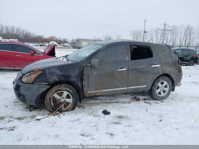Aukcja sprzedaży 2013 Nissan Rogue, vin: JN8AS5MT8DW025123, numer aukcji: 12500756
