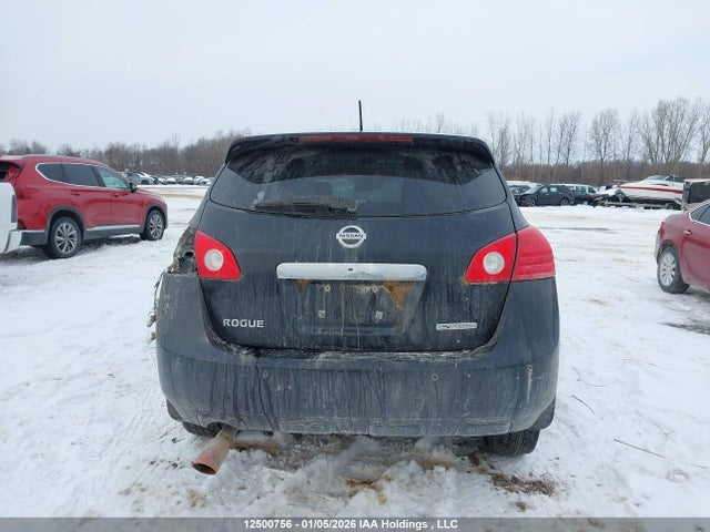 Aukcja sprzedaży 2013 Nissan Rogue, vin: JN8AS5MT8DW025123, numer aukcji: 12500756