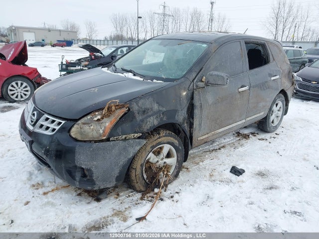 Aukcja sprzedaży 2013 Nissan Rogue, vin: JN8AS5MT8DW025123, numer aukcji: 12500756