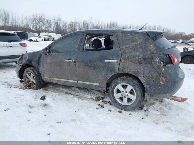 Aukcja sprzedaży 2013 Nissan Rogue, vin: JN8AS5MT8DW025123, numer aukcji: 12500756