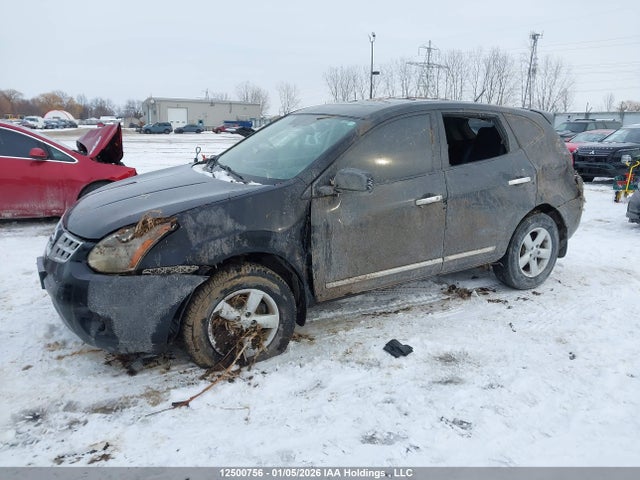 Aukcja sprzedaży 2013 Nissan Rogue, vin: JN8AS5MT8DW025123, numer aukcji: 12500756