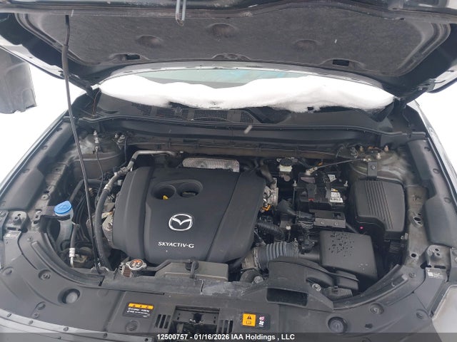 JM3KFBDM4M0436167 Mazda CX-5
