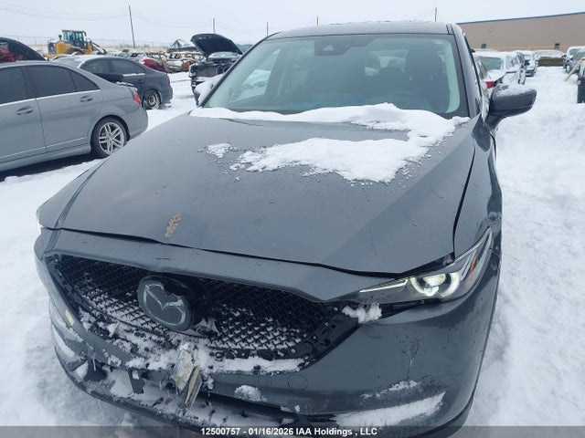 JM3KFBDM4M0436167 Mazda CX-5