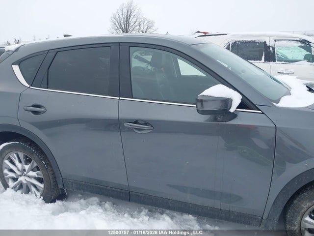 JM3KFBDM4M0436167 Mazda CX-5