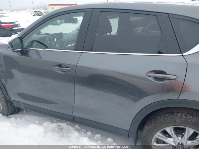 JM3KFBDM4M0436167 Mazda CX-5