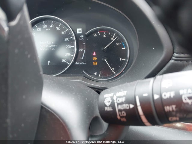 JM3KFBDM4M0436167 Mazda CX-5