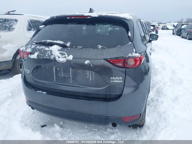 JM3KFBDM4M0436167 Mazda CX-5