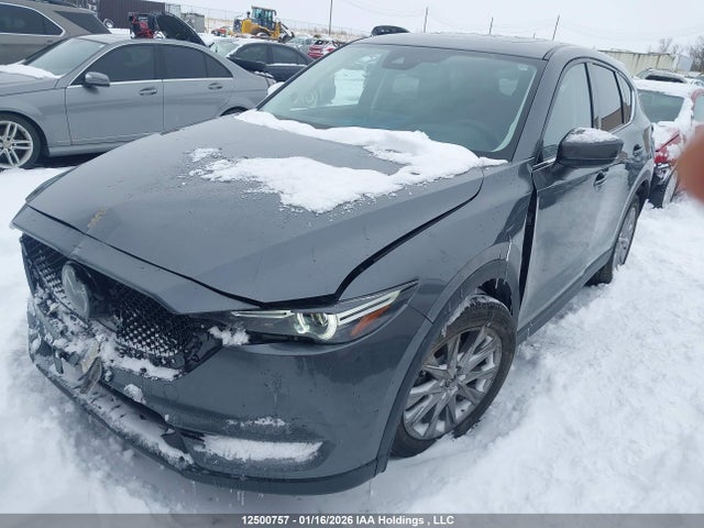 JM3KFBDM4M0436167 Mazda CX-5