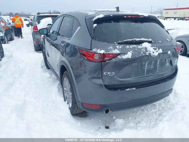 JM3KFBDM4M0436167 Mazda CX-5