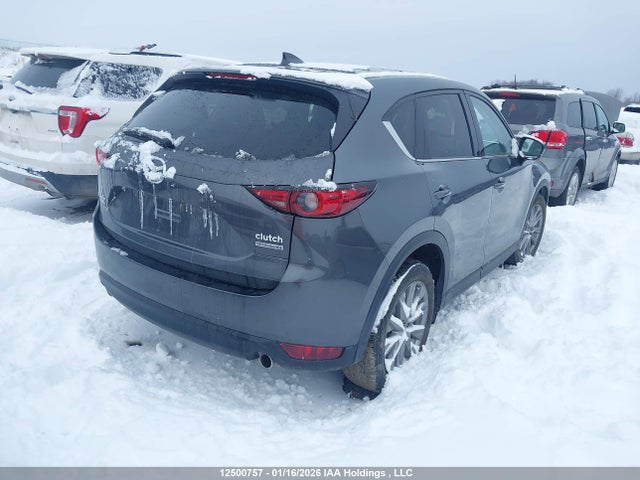 JM3KFBDM4M0436167 Mazda CX-5