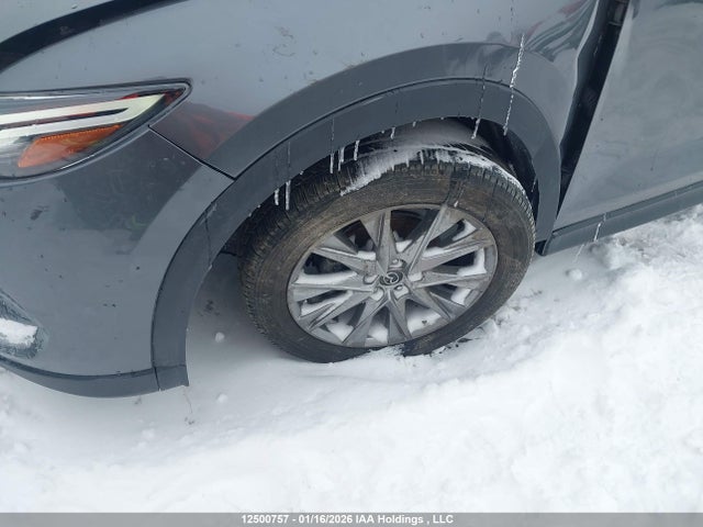 JM3KFBDM4M0436167 Mazda CX-5