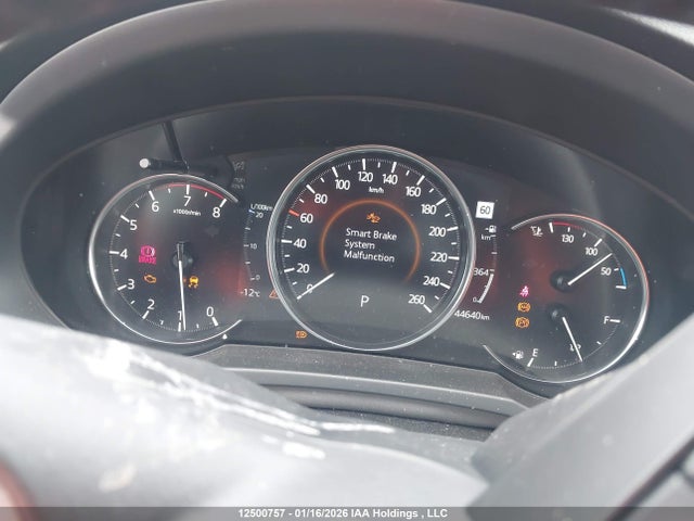 JM3KFBDM4M0436167 Mazda CX-5
