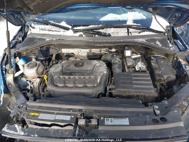 3VV2B7AX2JM170299 Volkswagen Tiguan Comfortline