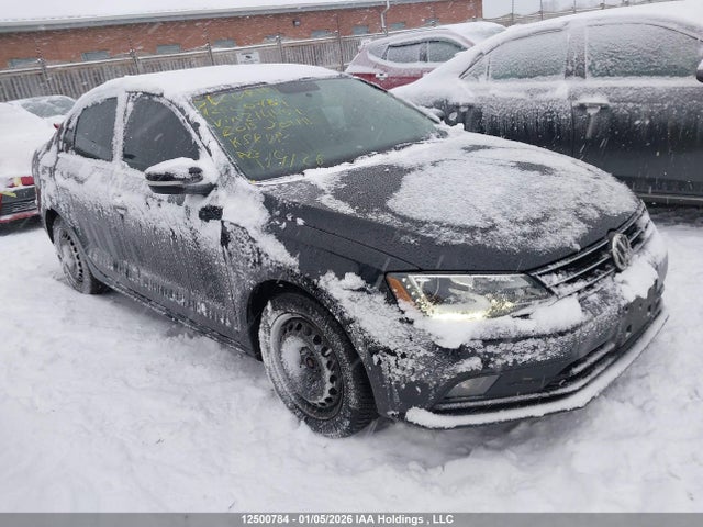 3VWL07AJ5FM214451 Volkswagen Jetta 1.8 Tsi Highline