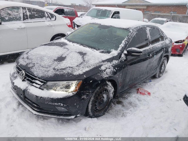 3VWL07AJ5FM214451 Volkswagen Jetta 1.8 Tsi Highline