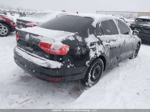 3VWL07AJ5FM214451 Volkswagen Jetta 1.8 Tsi Highline