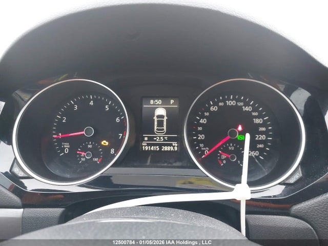 3VWL07AJ5FM214451 Volkswagen Jetta 1.8 Tsi Highline