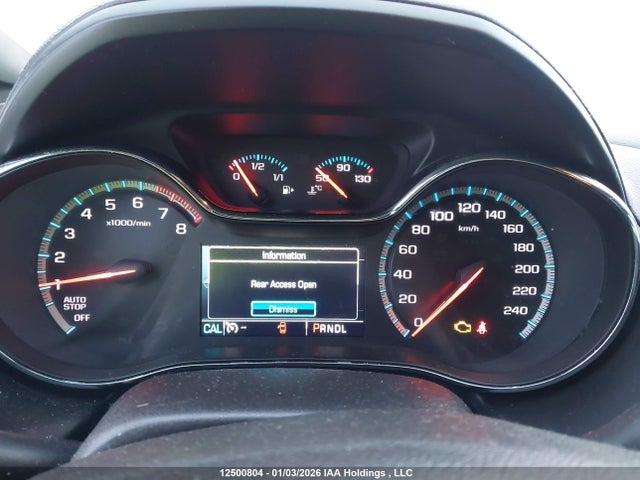 3G1BF6SM3HS543558 Chevrolet Cruze Premier