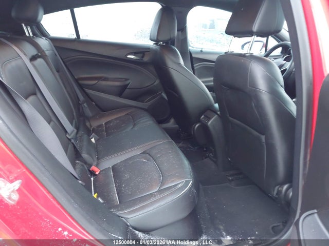 3G1BF6SM3HS543558 Chevrolet Cruze Premier
