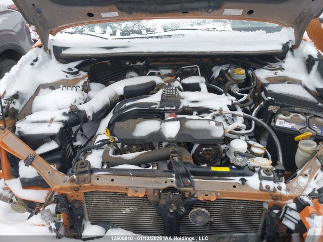 JF2GPACC1EH222529 Subaru Xv Crosstrek 2.0 Premium