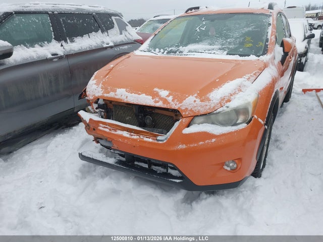 JF2GPACC1EH222529 Subaru Xv Crosstrek 2.0 Premium