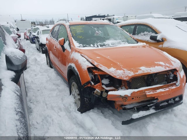 JF2GPACC1EH222529 Subaru Xv Crosstrek 2.0 Premium