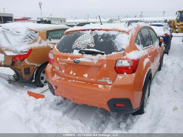 JF2GPACC1EH222529 Subaru Xv Crosstrek 2.0 Premium
