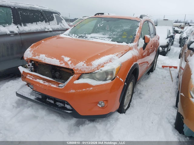 JF2GPACC1EH222529 Subaru Xv Crosstrek 2.0 Premium