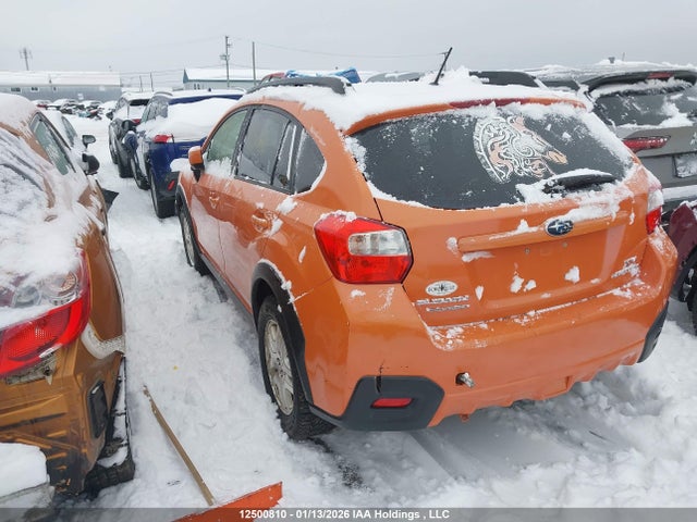 JF2GPACC1EH222529 Subaru Xv Crosstrek 2.0 Premium
