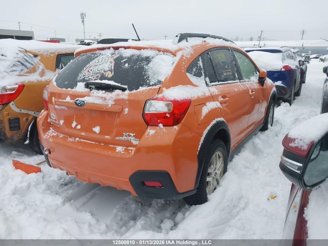 JF2GPACC1EH222529 Subaru Xv Crosstrek 2.0 Premium