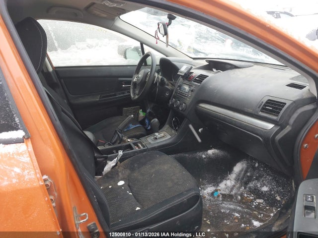 JF2GPACC1EH222529 Subaru Xv Crosstrek 2.0 Premium