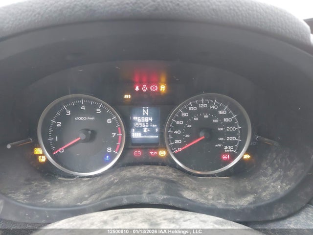 JF2GPACC1EH222529 Subaru Xv Crosstrek 2.0 Premium