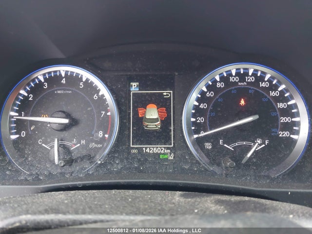 12500812 :رقم المزاد ، 5TDDZRFH0HS439748 vin ، 2017 Toyota Highlander Limited مزاد بيع