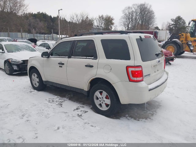 Продаж на аукціоні авто 2009 Ford Escape Xlt Automatic/xlt Manual, vin: 1FMCU03749KD02656, номер лоту: 12500816