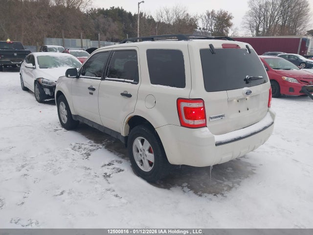 Продаж на аукціоні авто 2009 Ford Escape Xlt Automatic/xlt Manual, vin: 1FMCU03749KD02656, номер лоту: 12500816