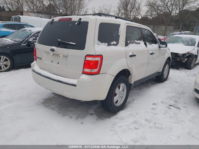 Продаж на аукціоні авто 2009 Ford Escape Xlt Automatic/xlt Manual, vin: 1FMCU03749KD02656, номер лоту: 12500816