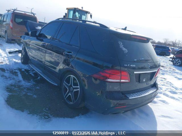 4JGDA5GB6JB171095 Mercedes-Benz Gle 400 4matic