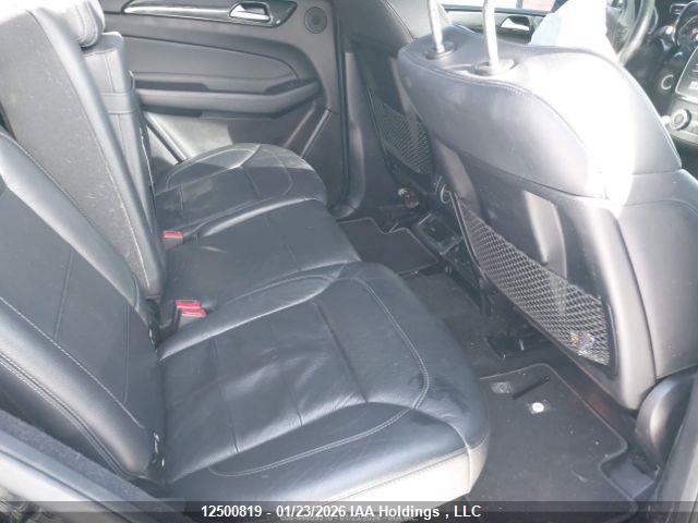 4JGDA5GB6JB171095 Mercedes-Benz Gle 400 4matic