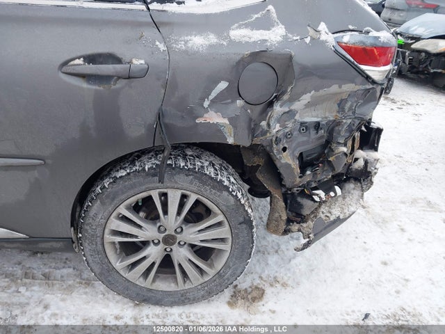 12500820 :رقم المزاد ، 2T2BK1BAXEC234170 vin ، 2014 Lexus Rx 350 F Sport مزاد بيع