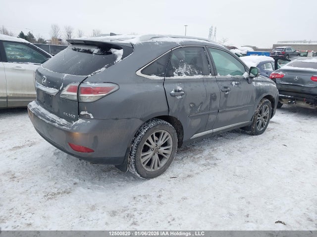 12500820 :رقم المزاد ، 2T2BK1BAXEC234170 vin ، 2014 Lexus Rx 350 F Sport مزاد بيع
