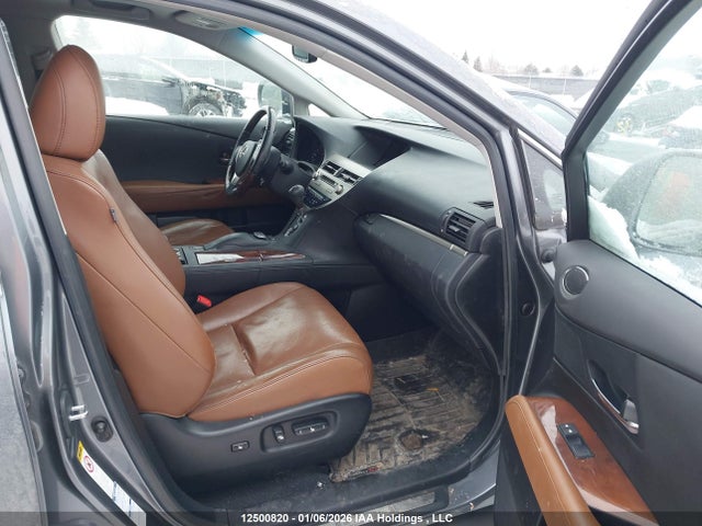 12500820 :رقم المزاد ، 2T2BK1BAXEC234170 vin ، 2014 Lexus Rx 350 F Sport مزاد بيع