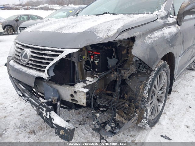 12500820 :رقم المزاد ، 2T2BK1BAXEC234170 vin ، 2014 Lexus Rx 350 F Sport مزاد بيع