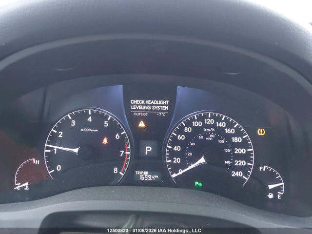 12500820 :رقم المزاد ، 2T2BK1BAXEC234170 vin ، 2014 Lexus Rx 350 F Sport مزاد بيع